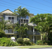 Noosa Outrigger Beach Resort - Darwin Tourism
