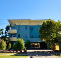 Noosa River Sandy Shores Apartments - Darwin Tourism