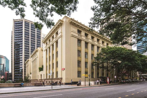 Adina Apartment Hotel Anzac Square - Darwin Tourism 0