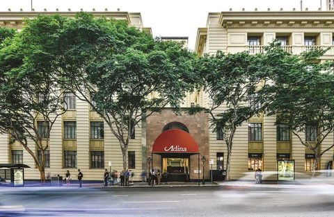 Adina Apartment Hotel Anzac Square - Darwin Tourism 1