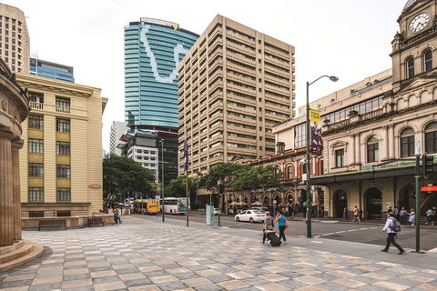 Adina Apartment Hotel Anzac Square - Darwin Tourism 2