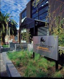 Albert Heights Service Apts - Darwin Tourism 1