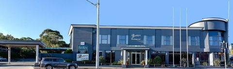 Barkly Motor Lodge - Darwin Tourism 0