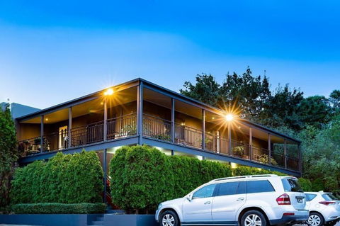 Barkly Motor Lodge - Darwin Tourism 2