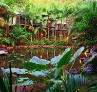 Daintree Eco Lodge  Spa - Darwin Tourism