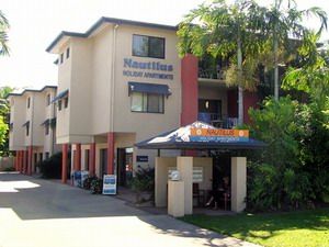 Nautilus Holiday Apartments - Darwin Tourism 0