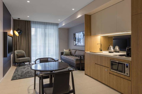 SKYE Suites Sydney - Darwin Tourism 0