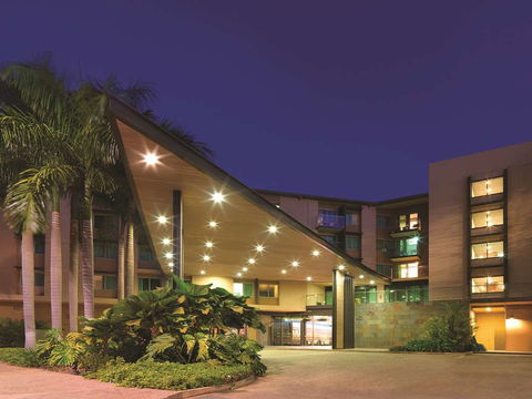 Adina Apartment Hotel Darwin Waterfront - Darwin Tourism 0