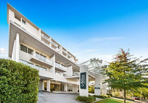 Adina Serviced Apts Canberra Dickson - Darwin Tourism 0