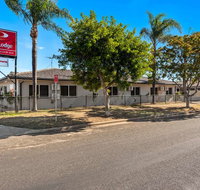 Econo lodge Moree Spa Motor Inn - Darwin Tourism