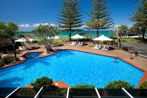 Nautilus Beachfront Villas & Spa - Darwin Tourism 2