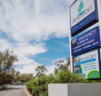 Artesian Spa Motor Inn - Darwin Tourism