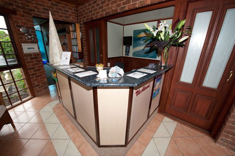 Admiral Motor Inn - Darwin Tourism 1