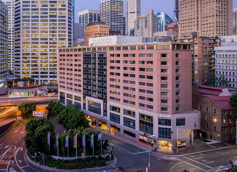 PARKROYAL Darling Harbour, Sydney - Darwin Tourism 1