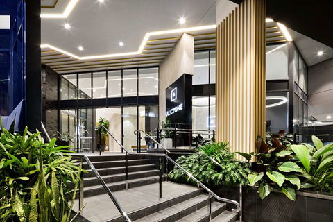 Alcyone Hotel Residences - Darwin Tourism 2
