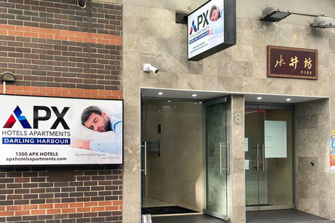 APX Apartments Darling Harbour - Darwin Tourism 0