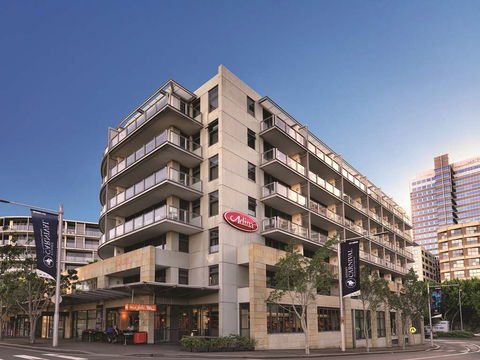 Adina Apartment Hotel Darling Harbour - Darwin Tourism 0