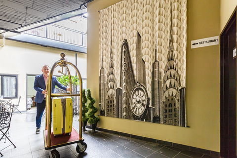 Airport Hotel Sydney - Darwin Tourism 2