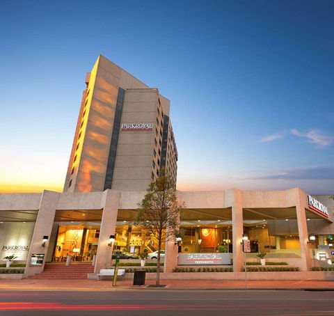 PARKROYAL Parramatta - Darwin Tourism 0