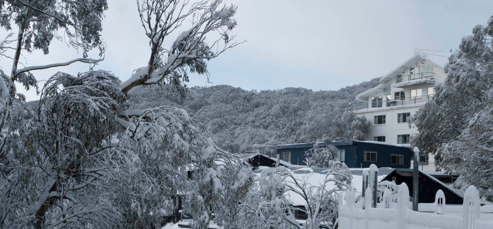 Falls Creek VIC Darwin Tourism
