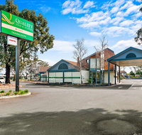Quality Inn  Suites Traralgon - Darwin Tourism