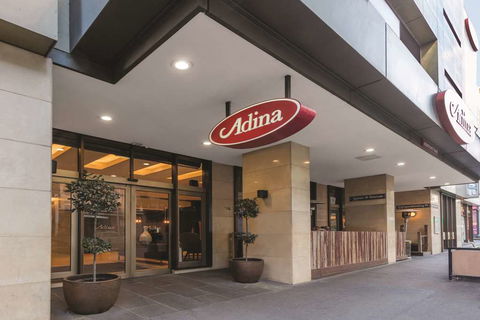 Adina Apartment Hotel Melbourne - Darwin Tourism 0