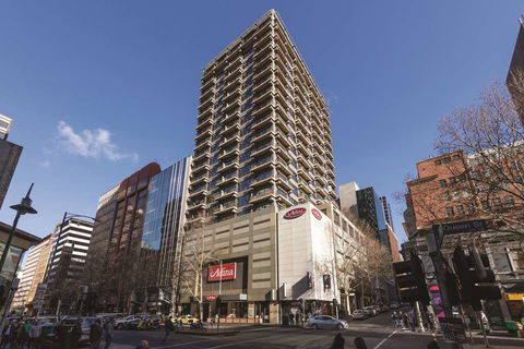 Adina Apartment Hotel Melbourne - Darwin Tourism 1