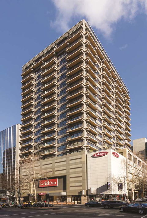 Adina Apartment Hotel Melbourne - Darwin Tourism 2