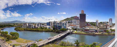 Hotel Grand Chancellor Townsville - Darwin Tourism 0