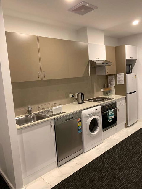 Adelaide Dress Circle Apartments - Darwin Tourism 2