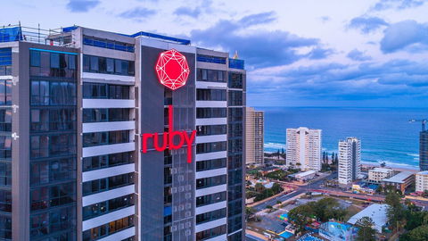 Arise Ruby Gold Coast - Darwin Tourism 0