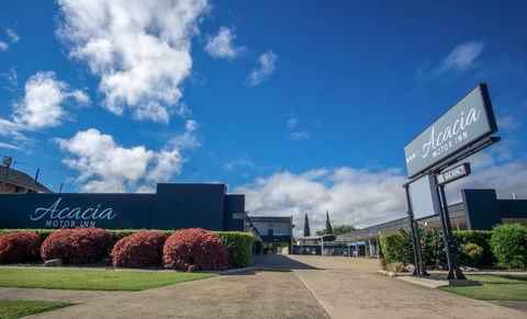 Acacia Motor Inn - Darwin Tourism 0