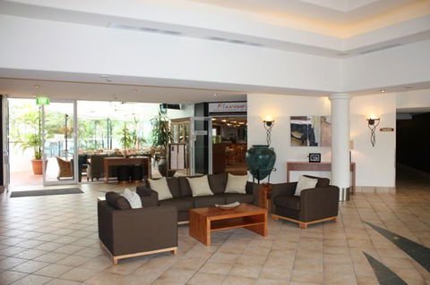 Alpha Sovereign Hotel Gold Coast - Darwin Tourism 1