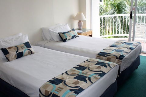 Alpha Sovereign Hotel Gold Coast - Darwin Tourism 2