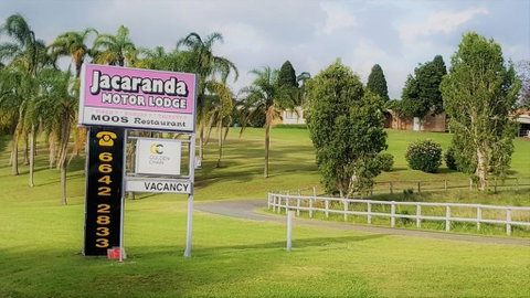 Jacaranda Motor Lodge - Darwin Tourism 0