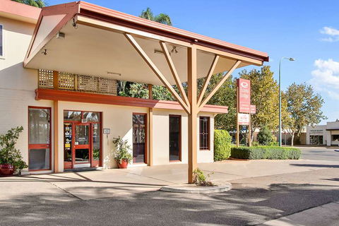 Econo Lodge Griffith Motor Inn - Darwin Tourism 1