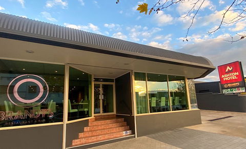 Ashton Townhouse Motel & Suites Tumut - Darwin Tourism 0