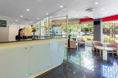 Nesuto Canberra Apartment Hotel - Darwin Tourism 2