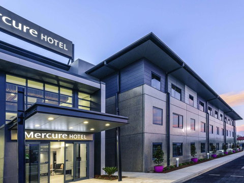 Mercure Tamworth - Darwin Tourism 0
