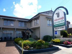 Abbotsleigh Motor Inn - Darwin Tourism 0