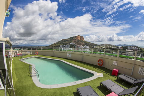 Hotel Grand Chancellor Townsville - Darwin Tourism 11