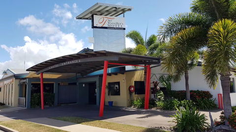 Ayr Traveller's Motel - Darwin Tourism 0