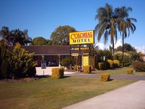 Ballina Colonial Motel - Darwin Tourism 0