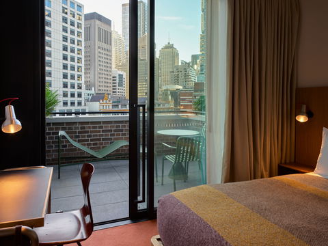 ACE Hotel Sydney - Darwin Tourism 16