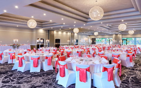 Holiday Inn Warwick Farm - Darwin Tourism 17