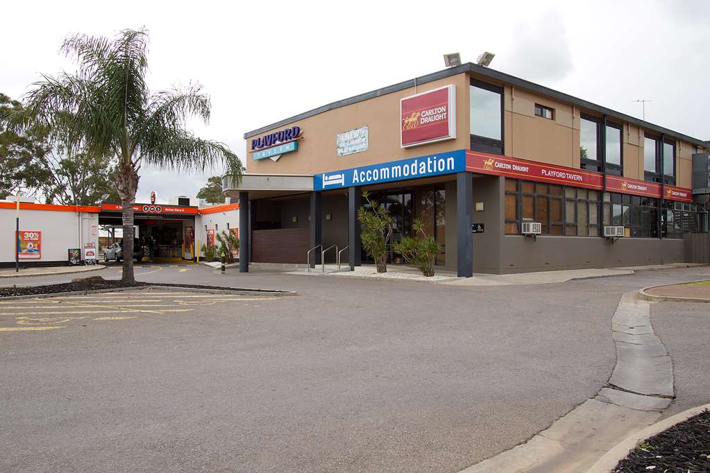 Salisbury Downs SA Darwin Tourism
