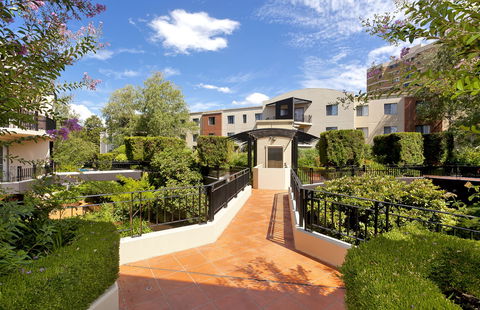 Astra Apartments The Griffin - Darwin Tourism 1