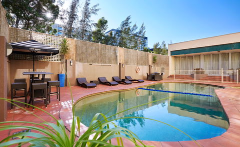 Holiday Inn Parramatta - Darwin Tourism 8