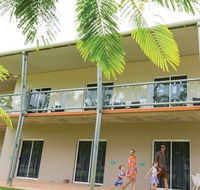 Club Tropical Resort Darwin - Darwin Tourism