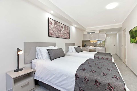 Argus Hotel Darwin - Darwin Tourism 3